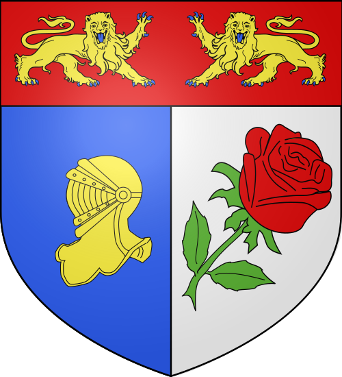 Blason Le Bocasse