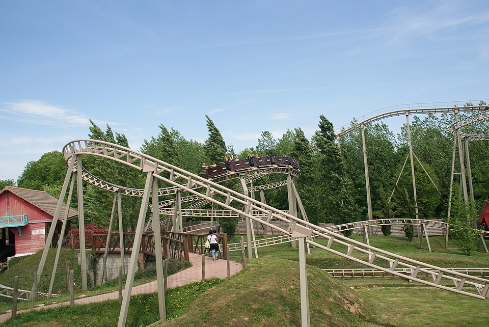 Parc du Bocasse — Bocasse Express