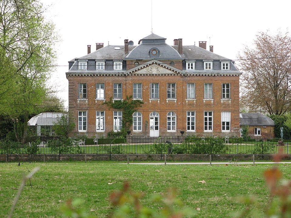 Chateau de Bois — Guilbert