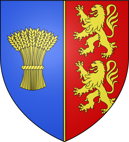 Blason de Bois-Guillaume
