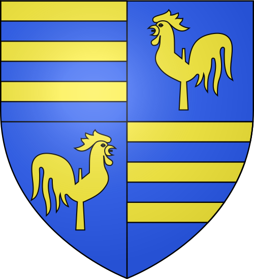 Blason de Bois-Himont