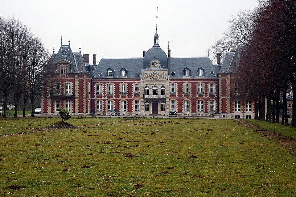 Bois — Himont château 1