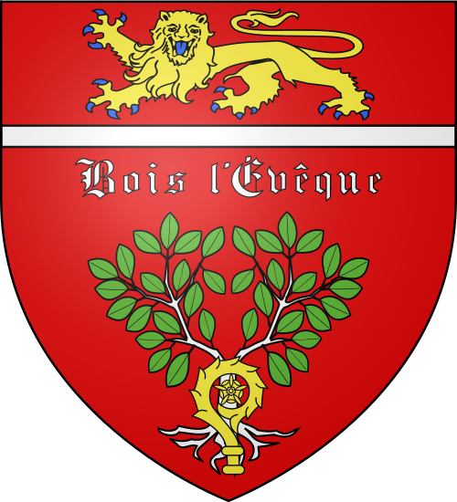 Blason de Bois-l'Évêque
