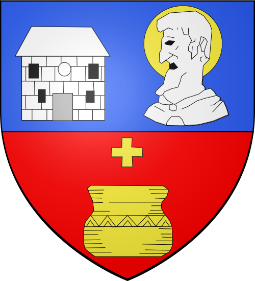 Blason de Bordeaux-Saint-Clair