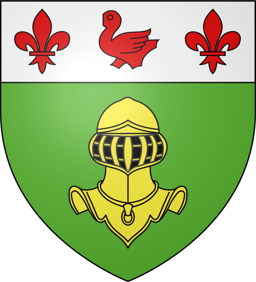 Blason de Bornambusc