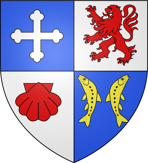 Blason de Bosville