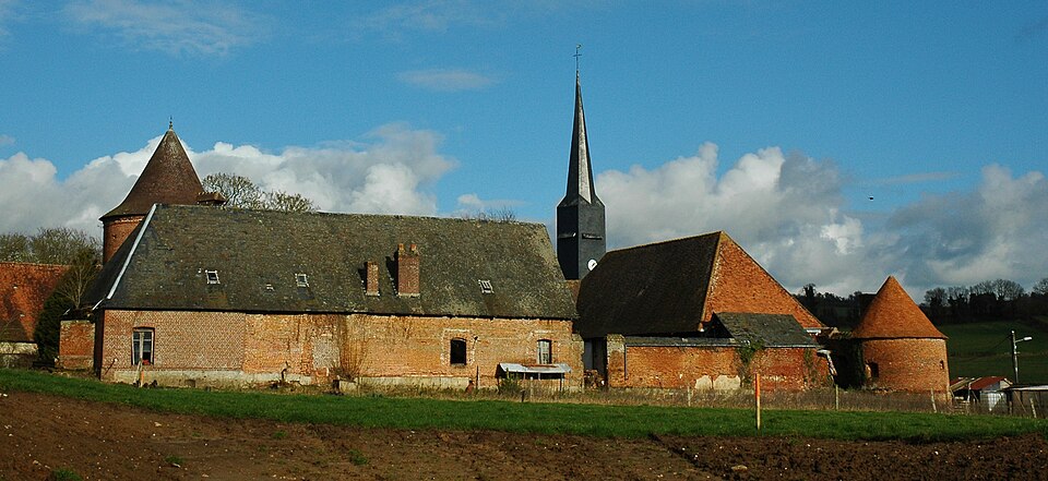 Bouelles (château) 1