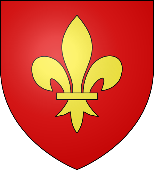 Blason Le Bourg-Dun