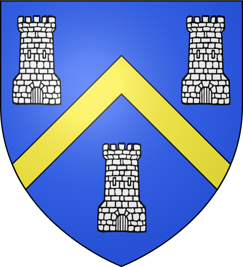 Blason de Bouville