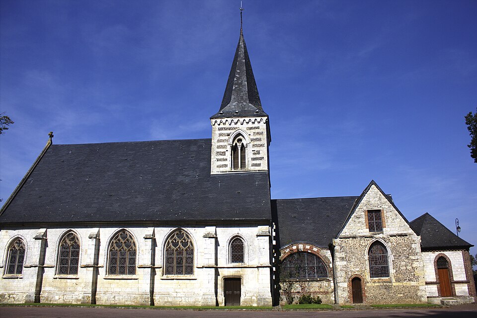 Eglise de bouville