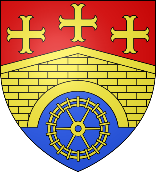 Blason de Brachy