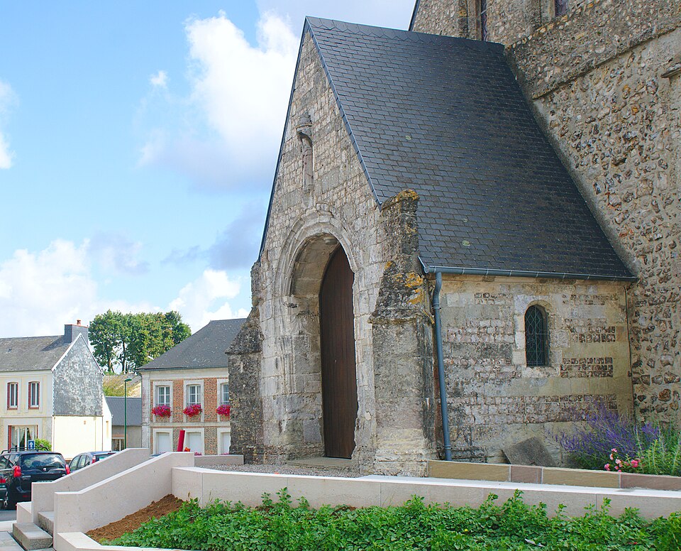Eglise Bréauté 06 — fokuso