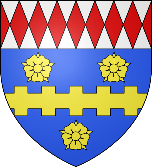 Blason de Bretteville-du-Grand-Caux
