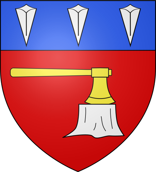 Blason de Buchy