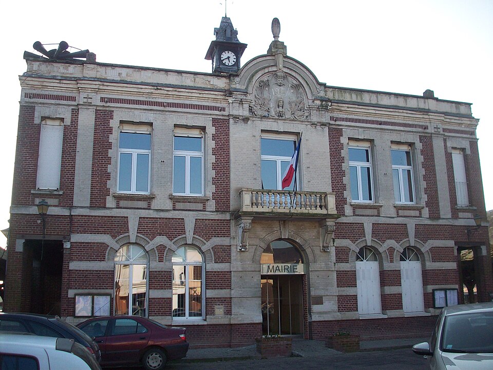 Mairie de Buchy