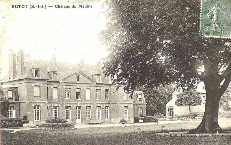 Butot Carte postale 10