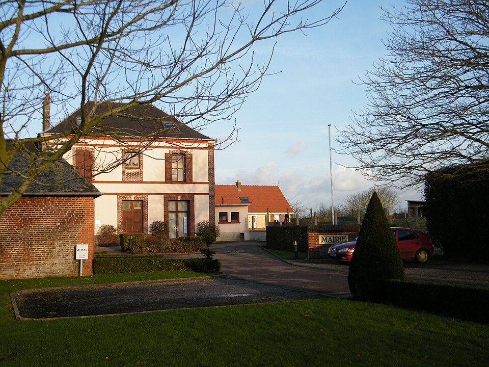 Touffreville, Seine — Maritime, France