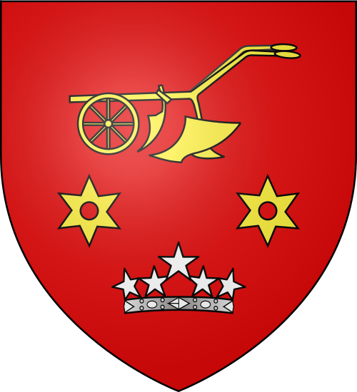 Blason de Canouville
