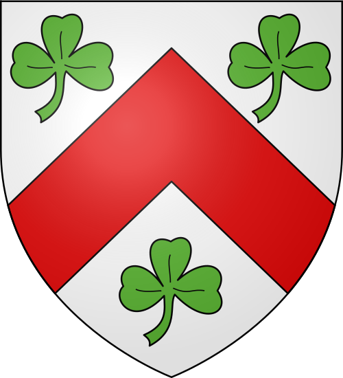 Blason de Canteleu