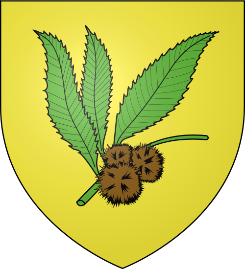 Blason de Catenay