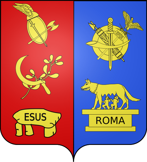 Blason de Caudebec-lès-Elbeuf
