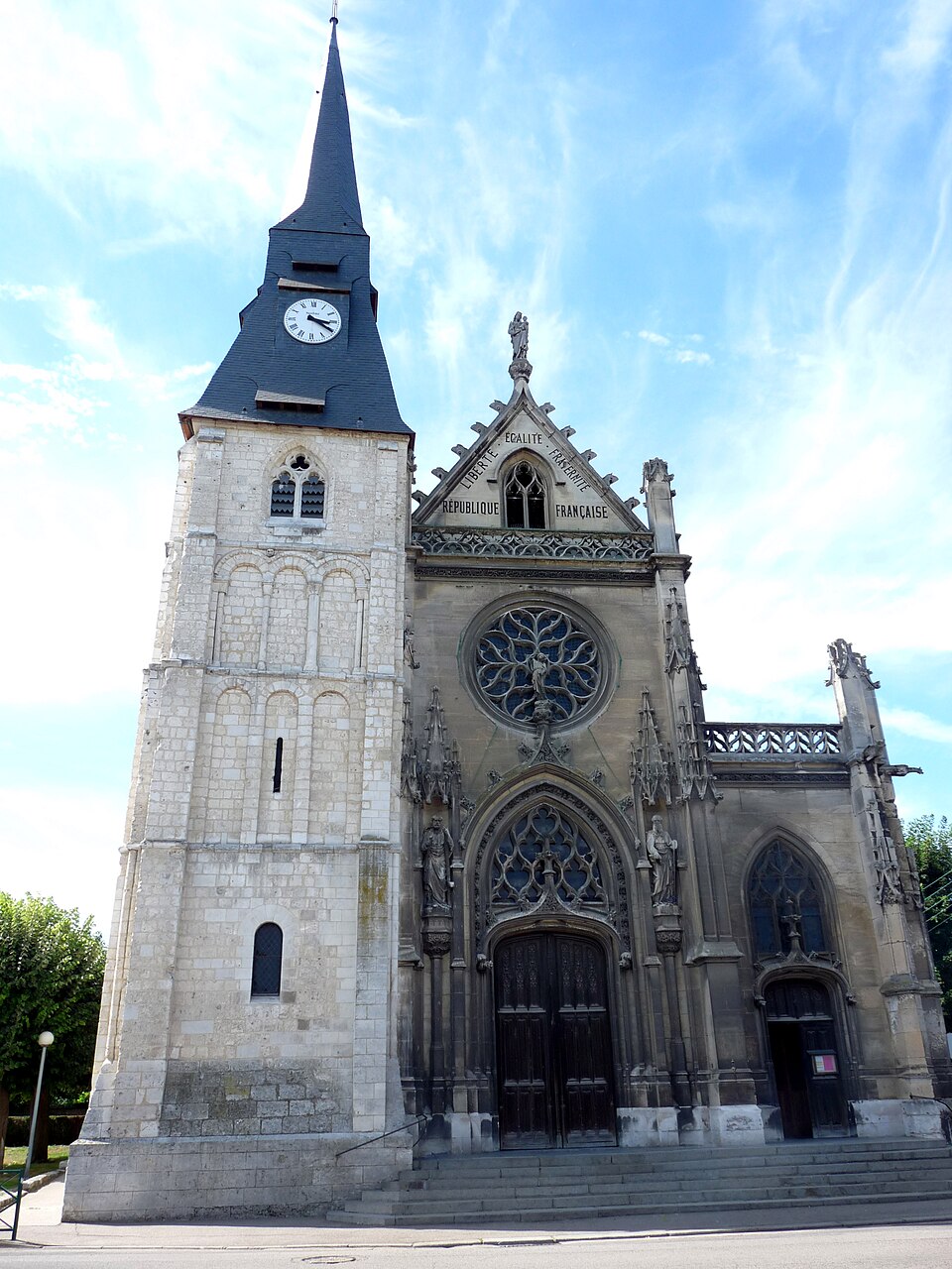 Caudebec — lès — Elbeuf
