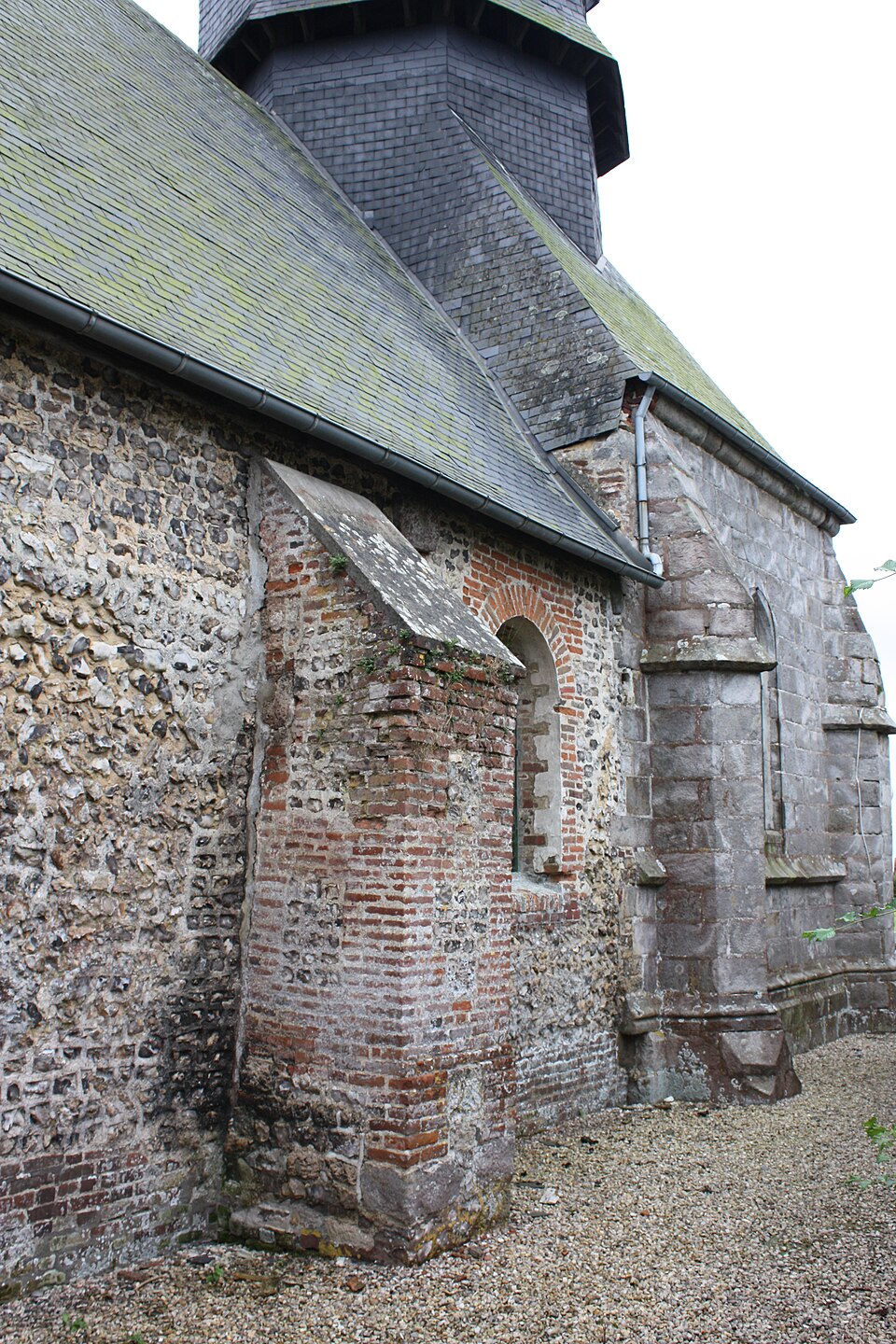 La Chaussée — Eglise Saint — Jean — Baptiste (2)