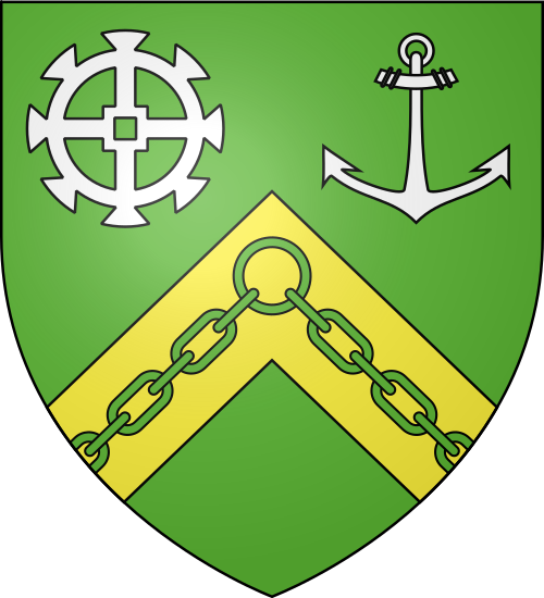 Blason de Clasville