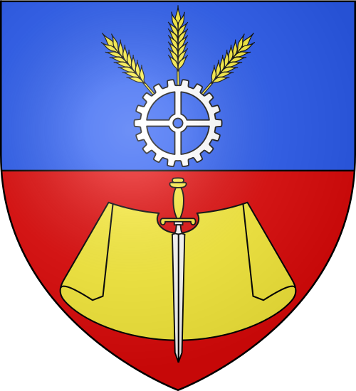 Blason de Cléon