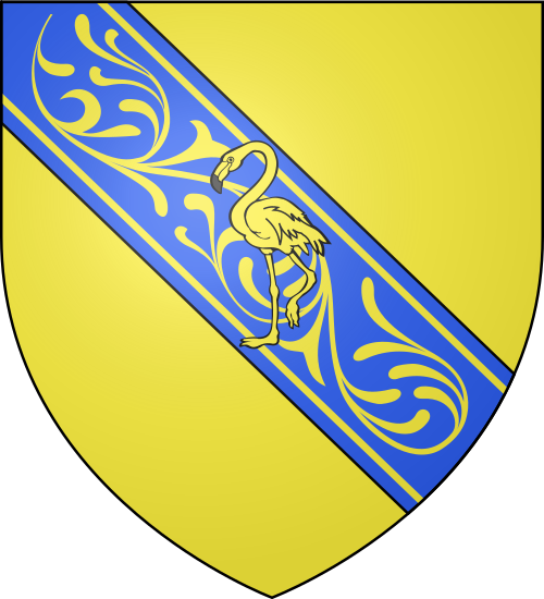 Blason de Clères
