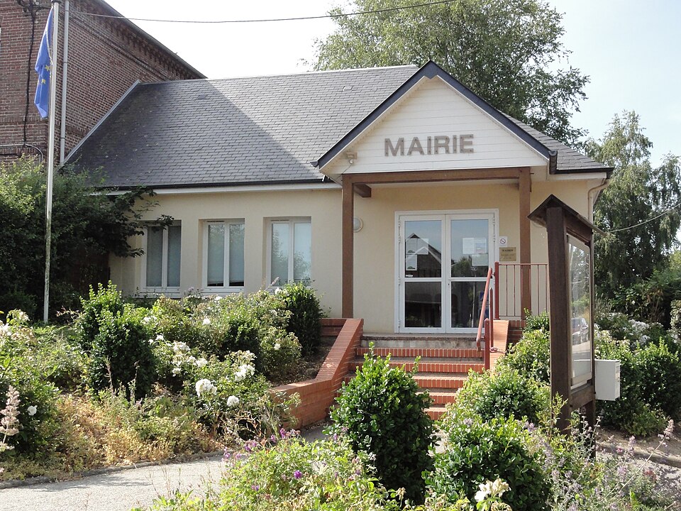 Cliponville (Seine — Mar.) mairie
