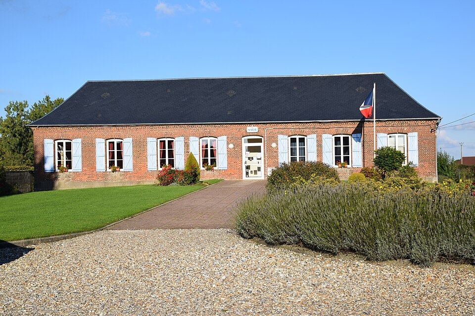 Conteville mairie