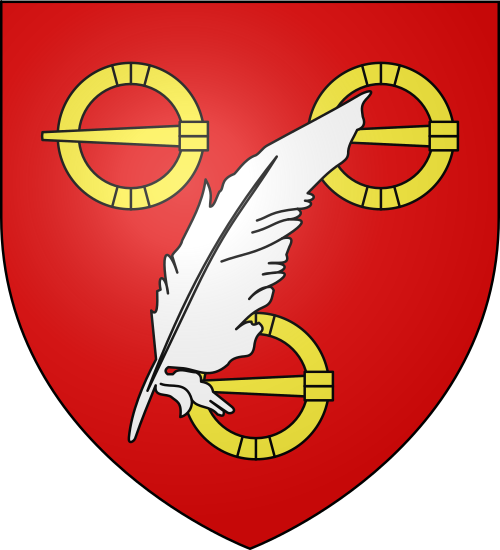 Blason de Crasville-la-Mallet
