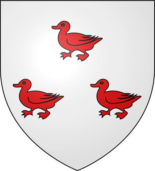 Blason de Criel-sur-Mer