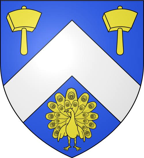 Blason de Criquebeuf-en-Caux
