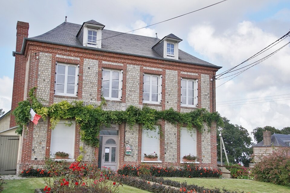 283 Criqurtot le Mauconduit (76540)