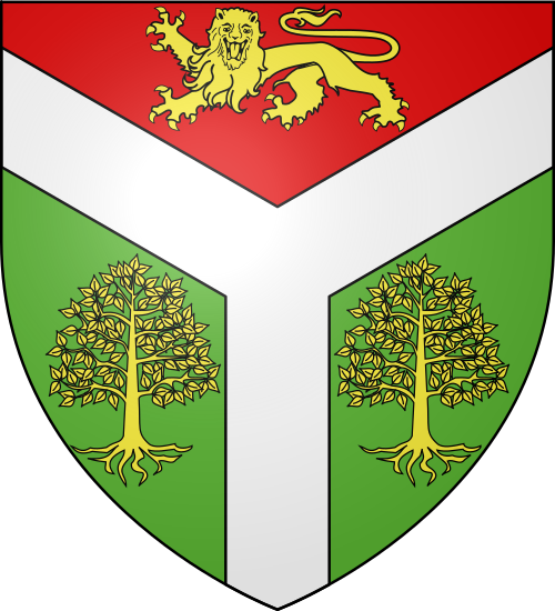 Blason de Croisy-sur-Andelle