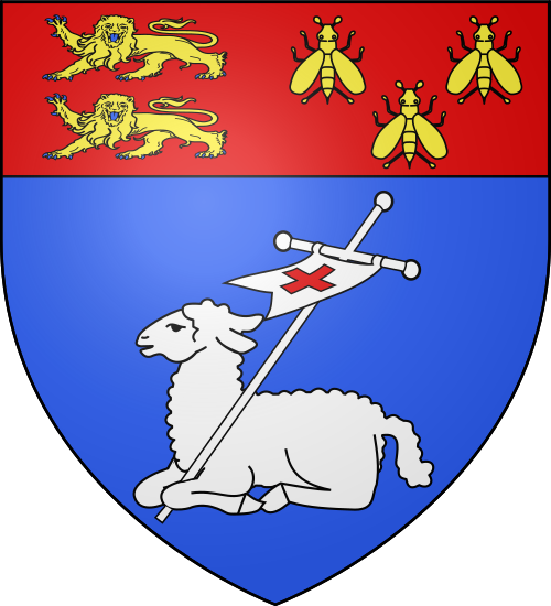 Blason de Cropus