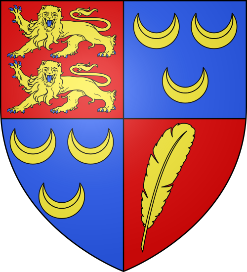 Blason de Cuverville