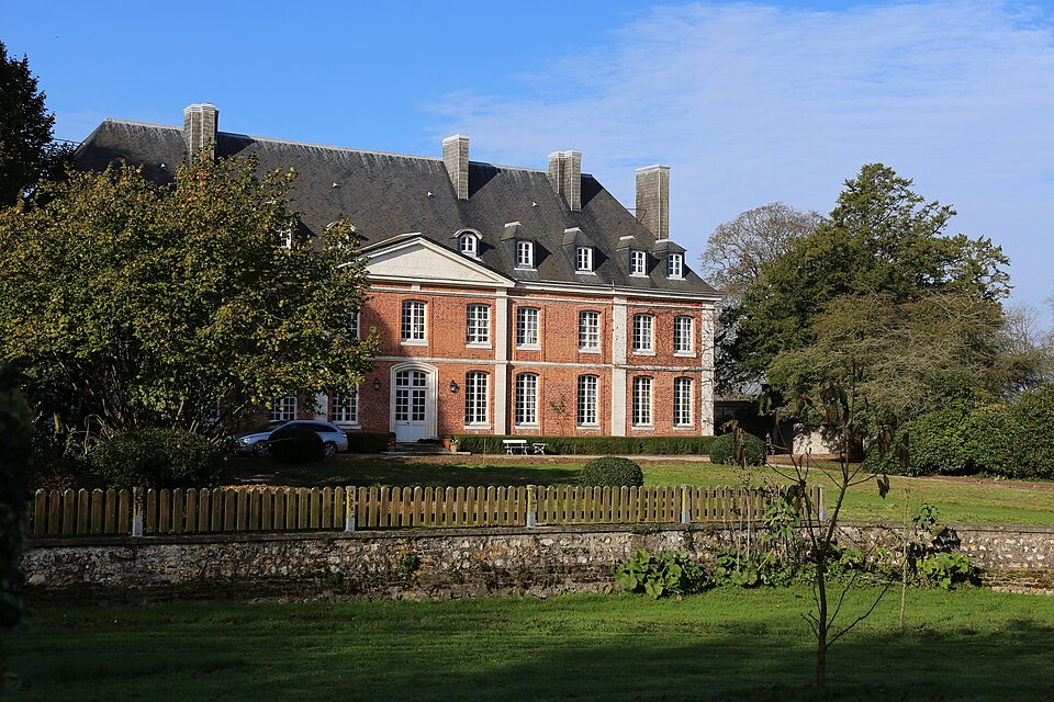 Cuverville76 — Château 01