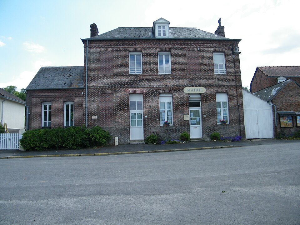 Cuverville — sur — Yères (Seine — Maritime) France (7)