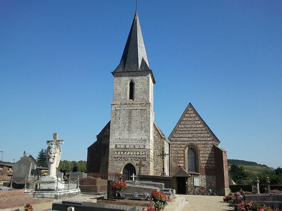 Dampierre — Saint — Nicolas