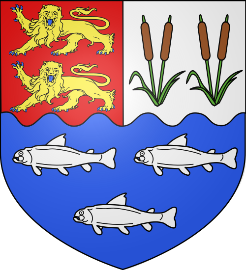 Blason de Elbeuf-sur-Andelle