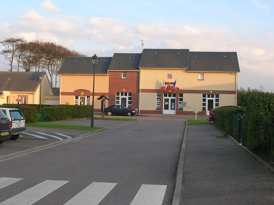 Mairie d'Elétot (76)
