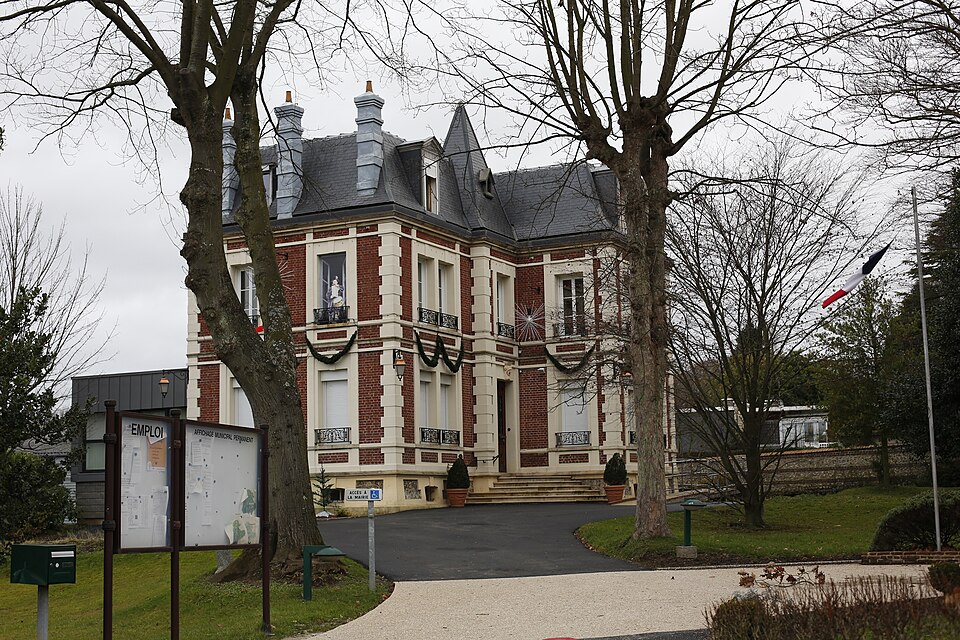 Épouville — mairie 02