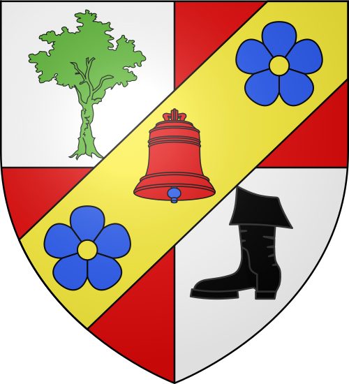 Blason de Épretot