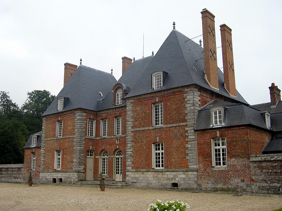 Le Mesnil — Geffroy (Ermenouville)