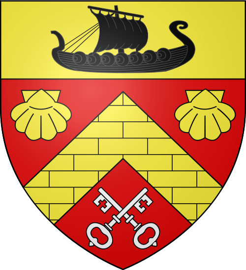 Blason de Étainhus