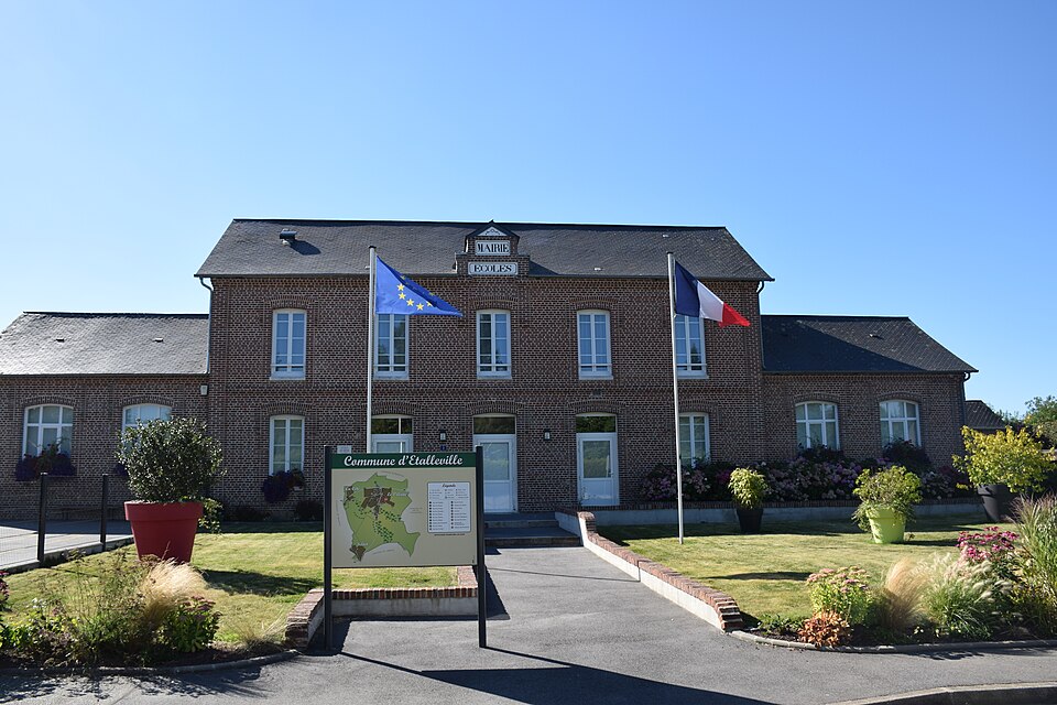 Mairie Etalleville