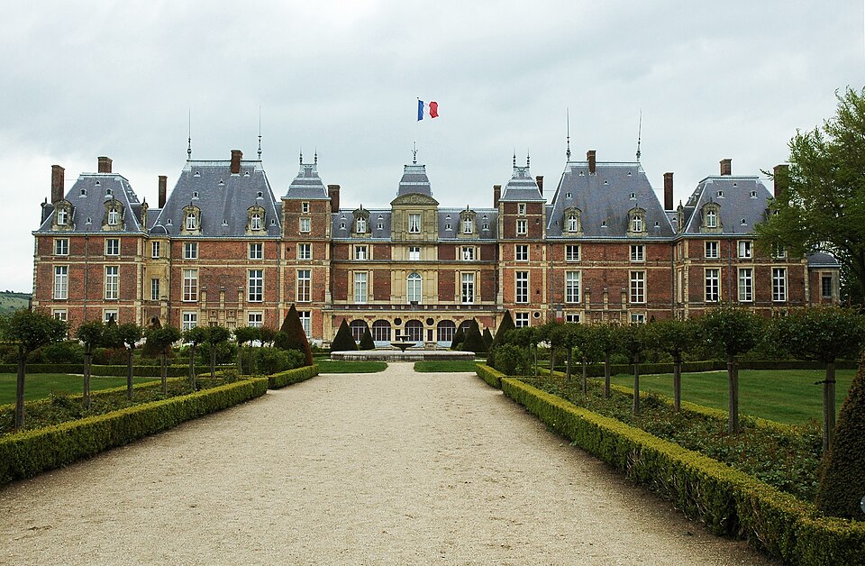 Chateau d'Eu 02